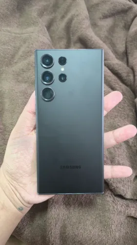 Samsung Galaxy S23 Ultra 12Gb Ram 256GB Preto