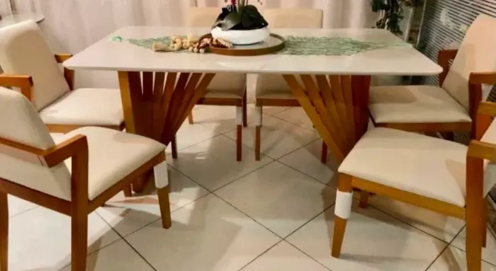 Mesa de jantar