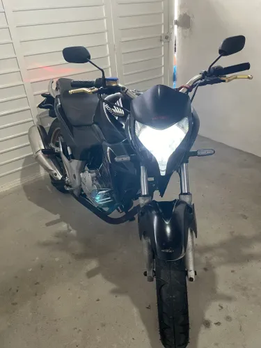 Cb 300R flex 2015 Abs