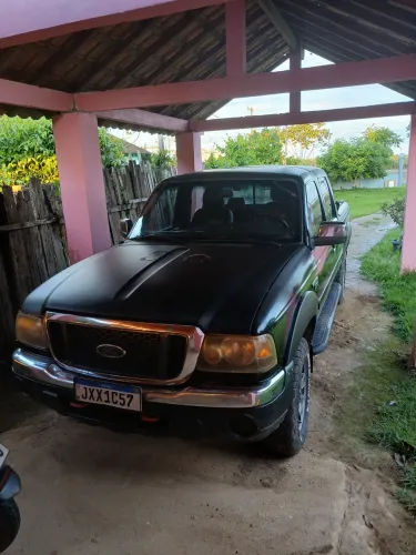 Ford Ranger Limited 3.0 PSE 4X4 CD TB Diesel 2007