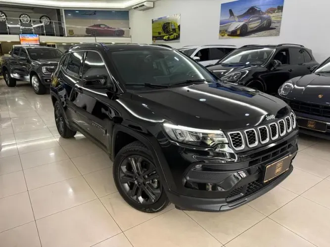 Jeep Compass Sport T270 1.3 TB 4X2 Flex AUT 2026