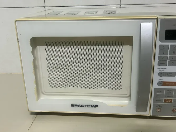 Microondas Eletrolux