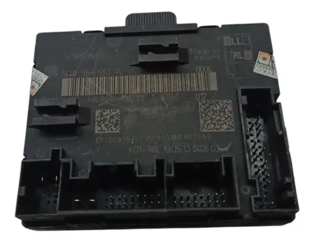 Modulo Porta Traseiro Volkswagen Golf Tsi 2015