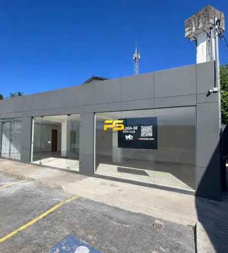 Loja 112m² nos Ipês para Alugar REF: PS2622