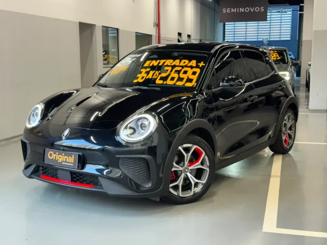 GWM Ora 03 GT (elétrico) 2024