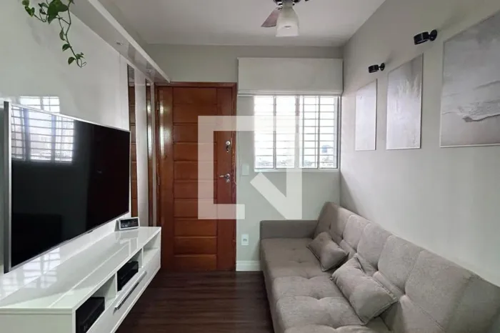 Apartamento à Venda - Vila Esperança, 2 Quartos, 40 m2