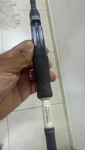 Vara de pesca 
