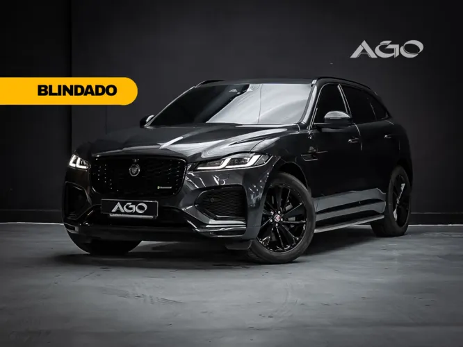 Jaguar F-Pace 3.0 AWD R-dynamic S 340cv AUT 2021