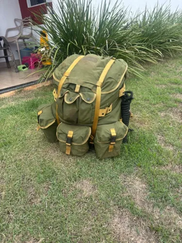 Mochila Militar Grande Capacidade GC