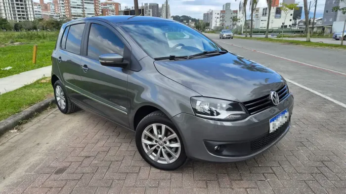 Volkswagen Fox Prime/hghi. Imotion 1.6 T.flex 8V 5P 2013
