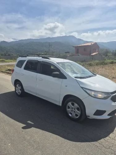 Chevrolet Spin LS 1.8 8V Econo.flex 5P Mec. 2020