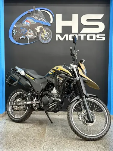 XTZ 250 LANDER 249CC/LANDER BLUEFLEX BEGE 2024/2024