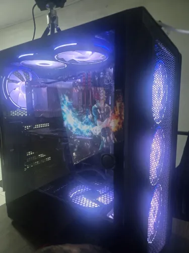 PC GAMER COMPLETO 3070TI RYZEN 7 5700X +32GB RAM