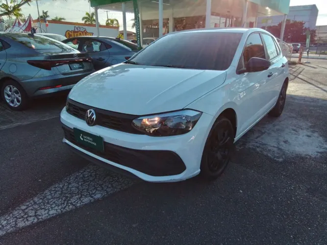 Volkswagen Polo Track 1.0 Flex 12V 5P 2026