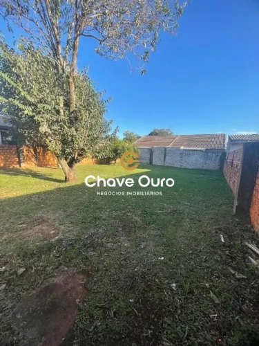 Terreno à venda, 520 m² por R$ 650.000,00 - Santos Dumont - Cascavel/PR