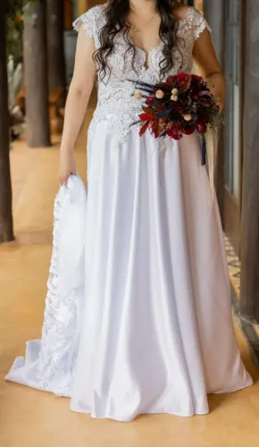 Vestido de noiva