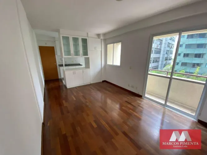 Apartamento com 2 dormitórios para alugar, 58 m² por R$ 5.024,00/mês - Consolação - São Pa