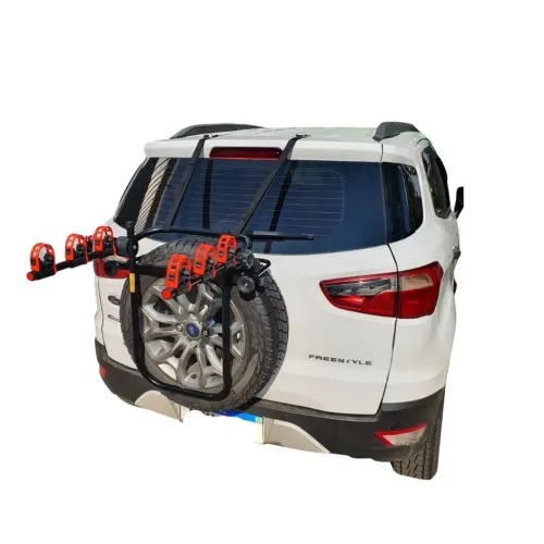 Suporte para bike Transbike Estepe 2 bicicletas