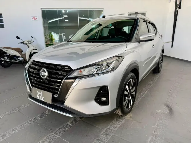 Nissan Kicks Advance 1.6 16V Flex AUT 2022
