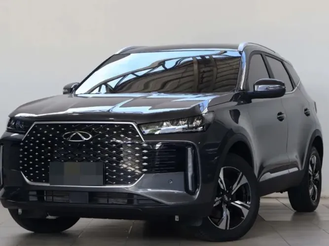 Chery Tiggo 5X Sport 1.5 Turbo Flex Aut. 2027