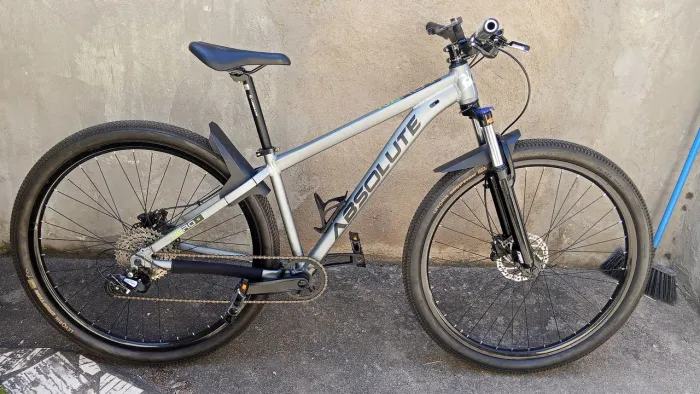BICICLETA ARO 29 TAMANHO 15