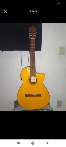 Violão Di Giorgio Eletroacústico