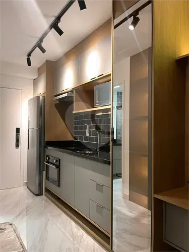 Studio com 1 quartos à venda em Pinheiros - SP