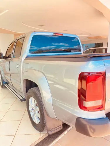 Volkswagen Amarok Comfor. CD 2.0 TDI 4X4 Dies. Aut. 2022