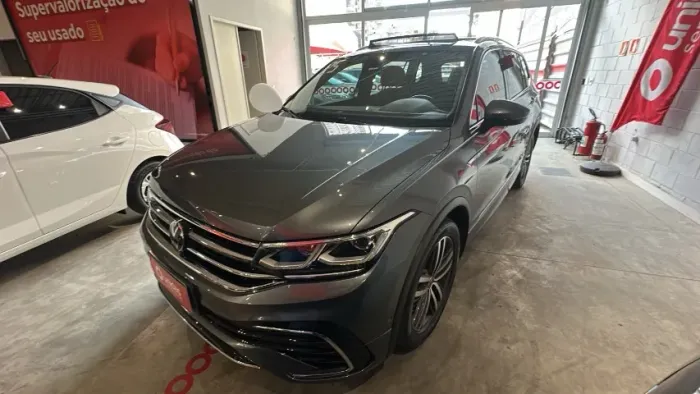 Volkswagen Tiguan Allspac R-line 300 TSI 2.0 2025