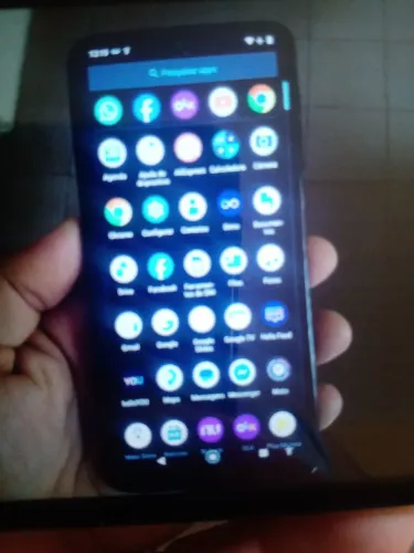 Moto g8 play