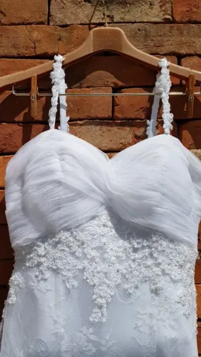 Vestido de noiva