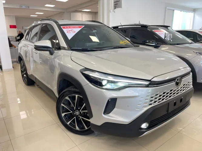 Toyota Corolla Cross XRE 2.0 16V Flex AUT 2025