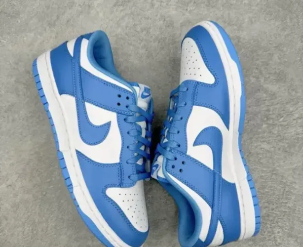 Nike dunk University Blue