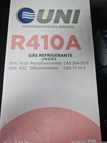 Gás 410