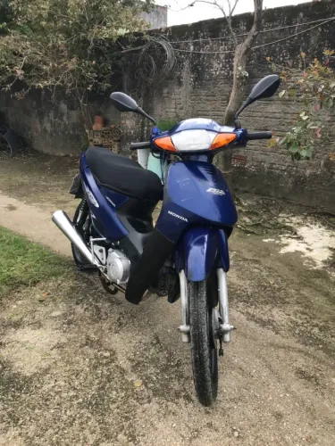 Biz 100 Ks 2005 