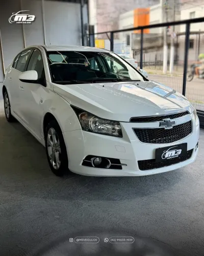 Chevrolet Cruze HB Sport LT 1.8 16V Flexp. 5P MEC 2014