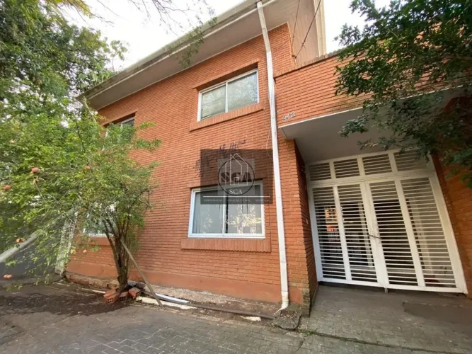 Casa Comercial de 482m² no Jardim Paulista - São Paulo