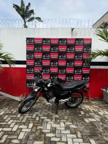 CG START 160/2023 Moto fácil