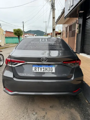 Toyota Corolla XEI 2.0 Flex 16V Aut. 2023