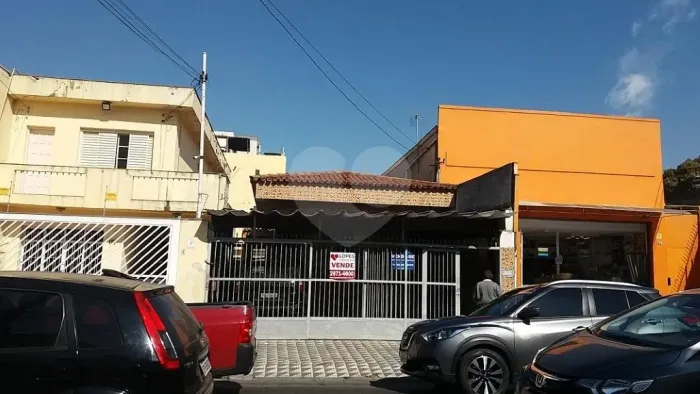 Casa térrea com 3 quartos à venda em Bom retiro - SP