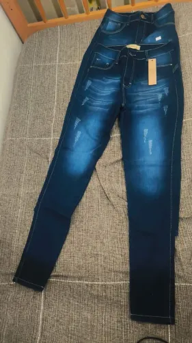 Calças masculinas jeans