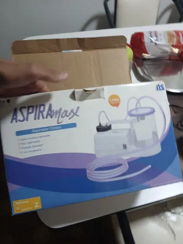 Inalador AspiraMax