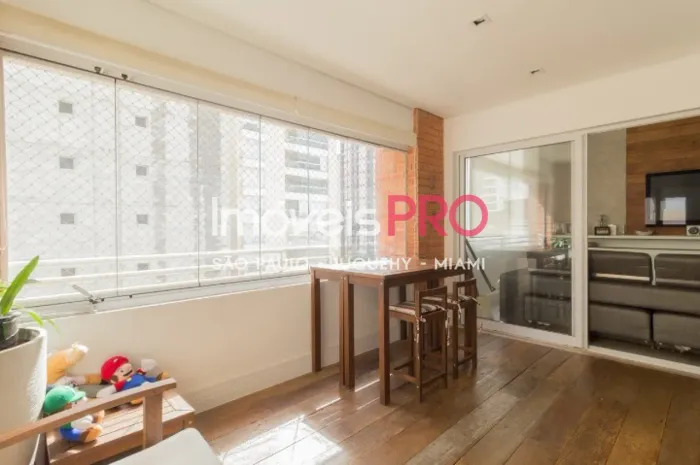 Apartamento para venda ou locação Pinheiros - SP
