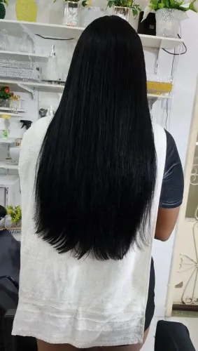 Cabelo Vietnamita 200g