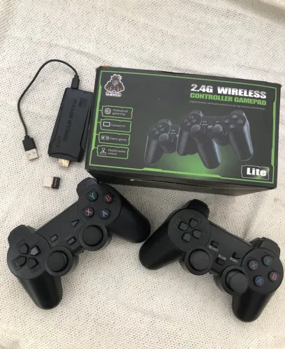 Vídeo game