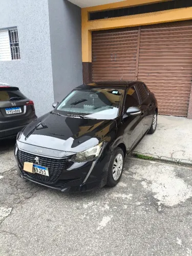 Peugeot 208 Like 1.0 Flex 6V 5P Mec. 2024