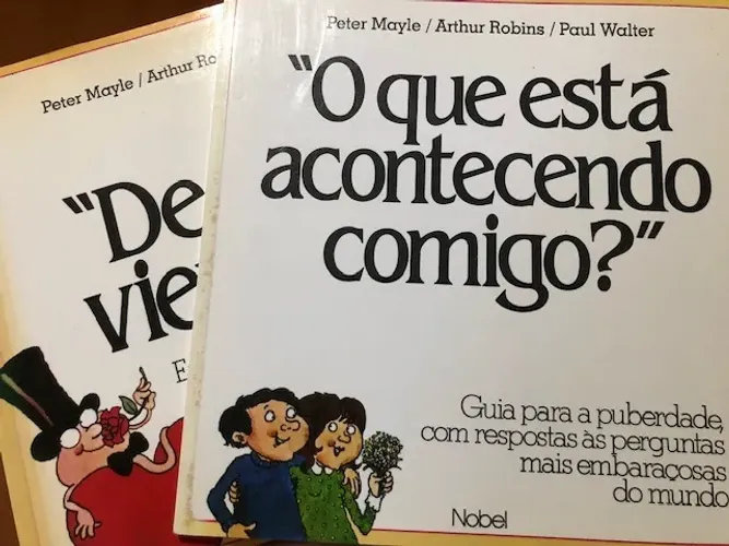 Combo - O Que Está Acontecendo Comigo? + De Onde Viemos?