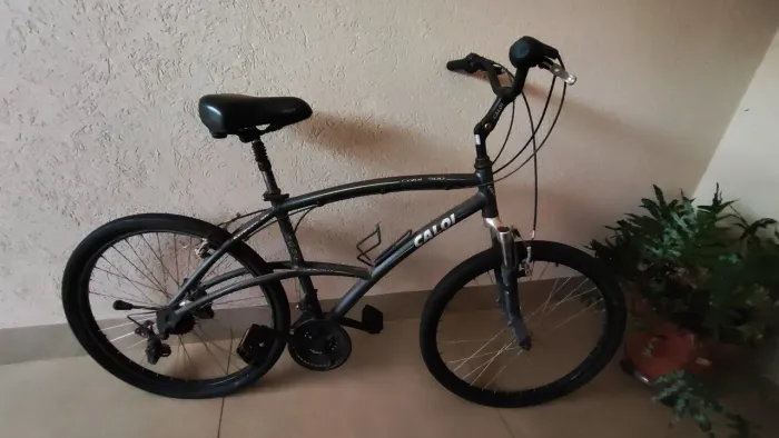 Bicicleta Caloi 500 Aro 26