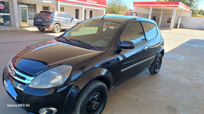 Ford KA 1.0 8v/1.0 8V ST Flex 3P 2009