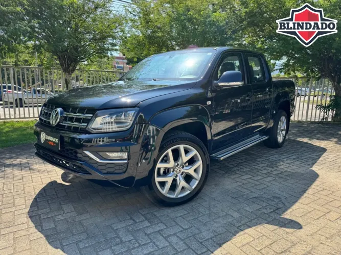 Volkswagen Amarok Highline CD 3.0 4X4 TB Dies. Aut. 2019